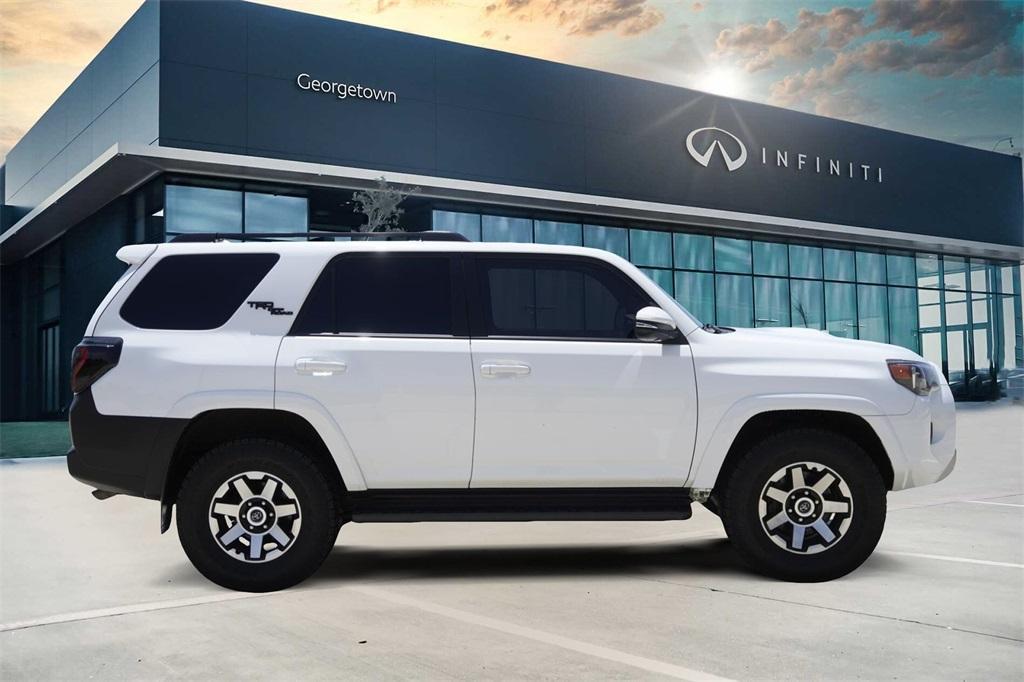 used 2022 Toyota 4Runner car, priced at $41,500