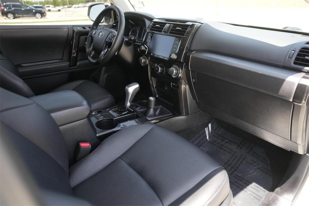 used 2022 Toyota 4Runner car, priced at $41,500