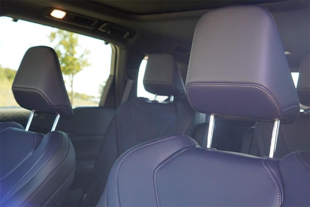 new 2026 INFINITI QX60 car, priced at $65,300