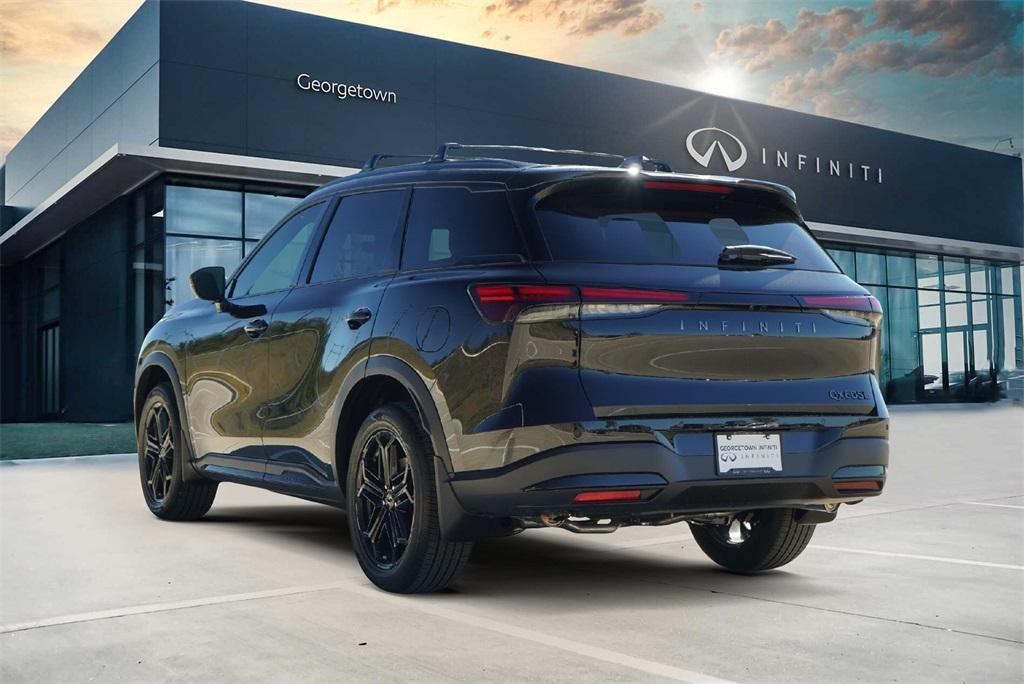new 2026 INFINITI QX60 car, priced at $65,300
