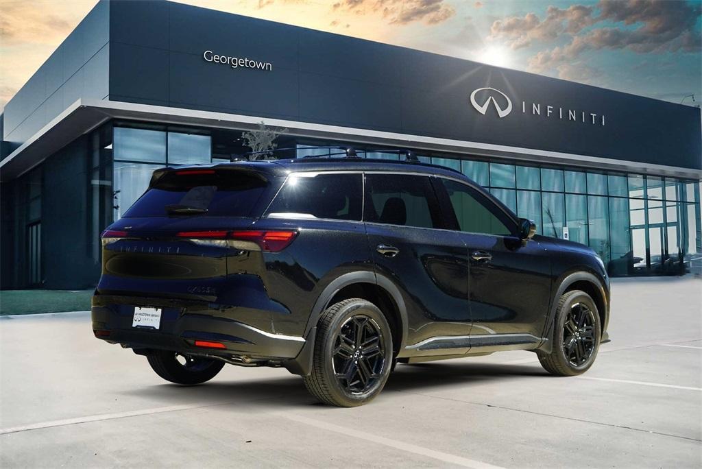 new 2026 INFINITI QX60 car, priced at $65,300