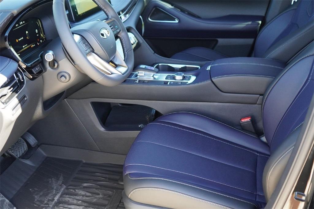 new 2026 INFINITI QX60 car, priced at $65,300