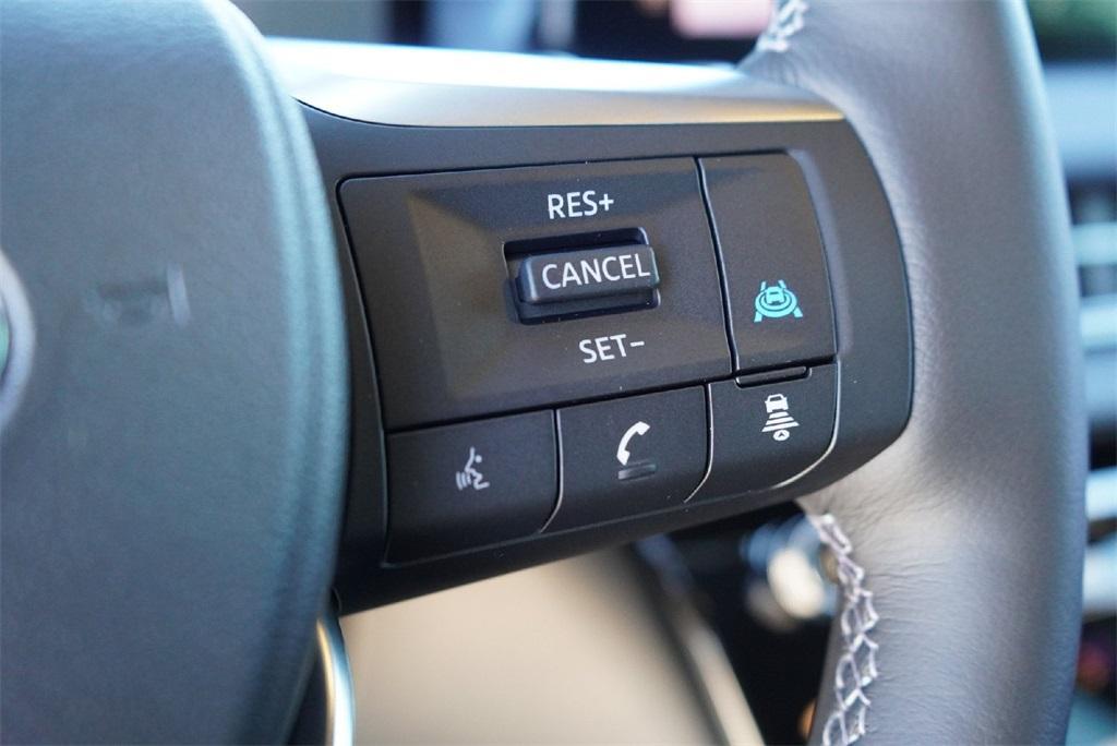 new 2026 INFINITI QX60 car, priced at $65,300