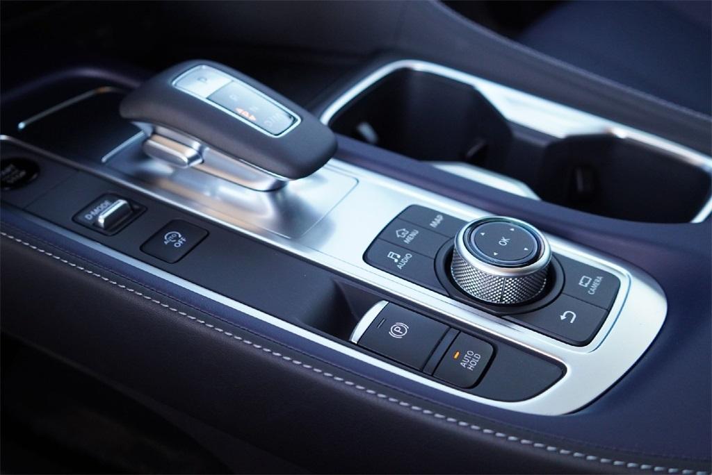 new 2026 INFINITI QX60 car, priced at $65,300