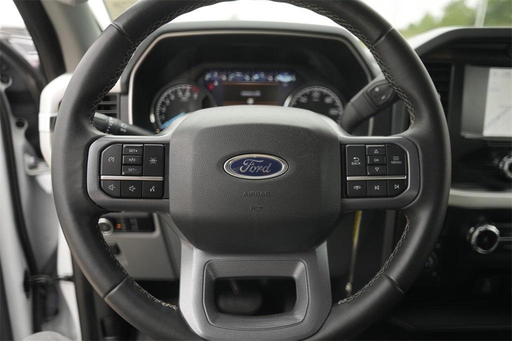 used 2023 Ford F-150 car, priced at $40,900