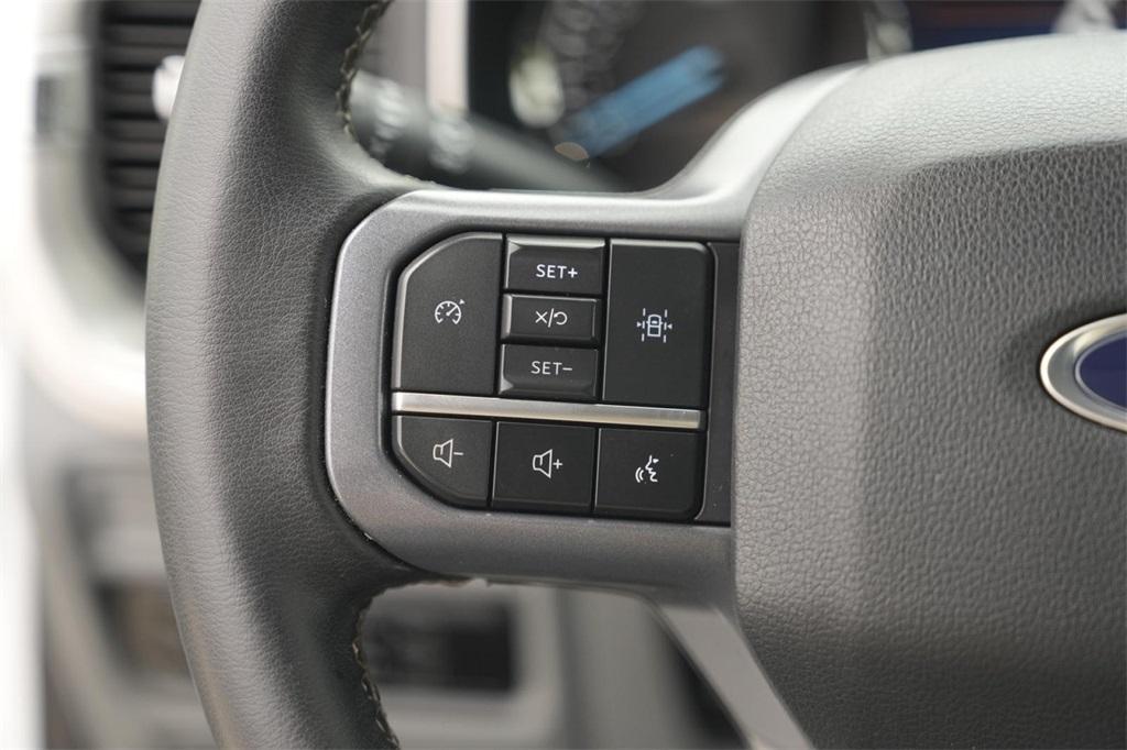 used 2023 Ford F-150 car, priced at $40,900