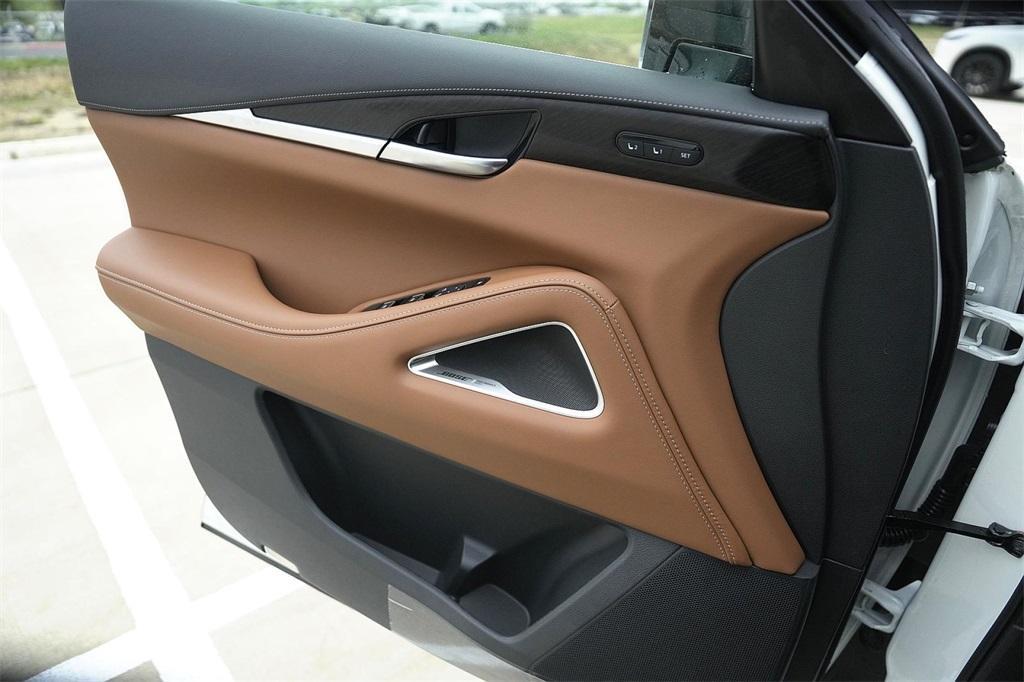 new 2025 INFINITI QX60 car, priced at $70,332