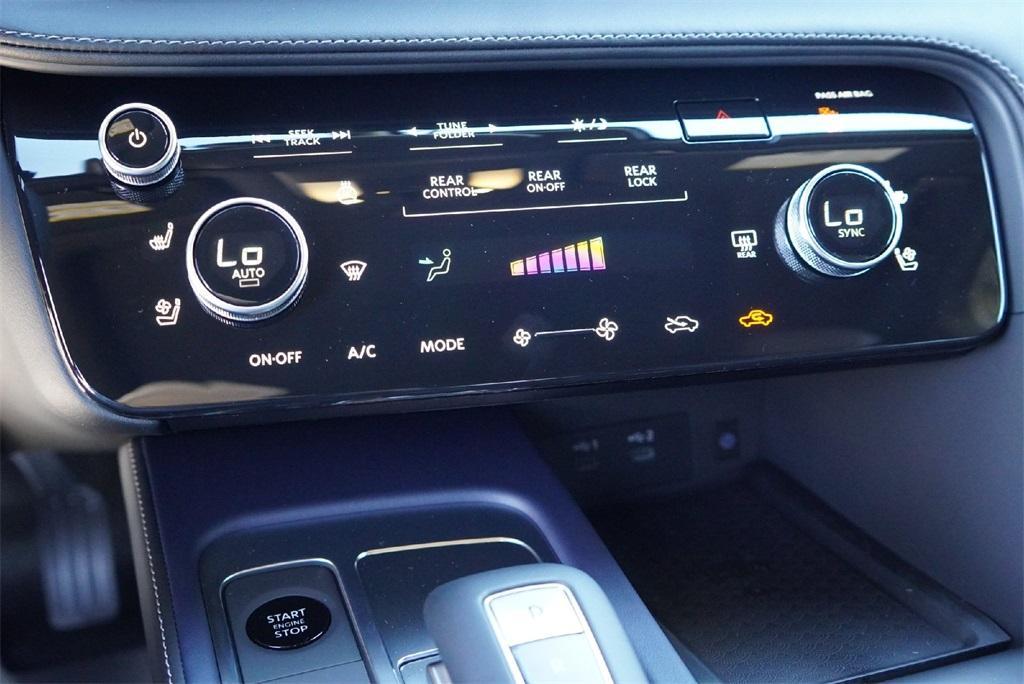 new 2026 INFINITI QX60 car, priced at $65,300