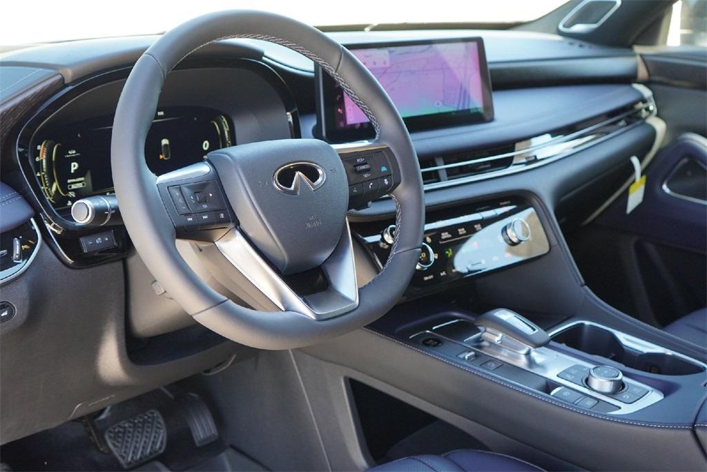 new 2026 INFINITI QX60 car, priced at $65,300