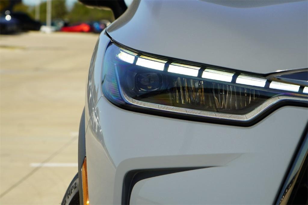 new 2026 INFINITI QX60 car, priced at $65,300