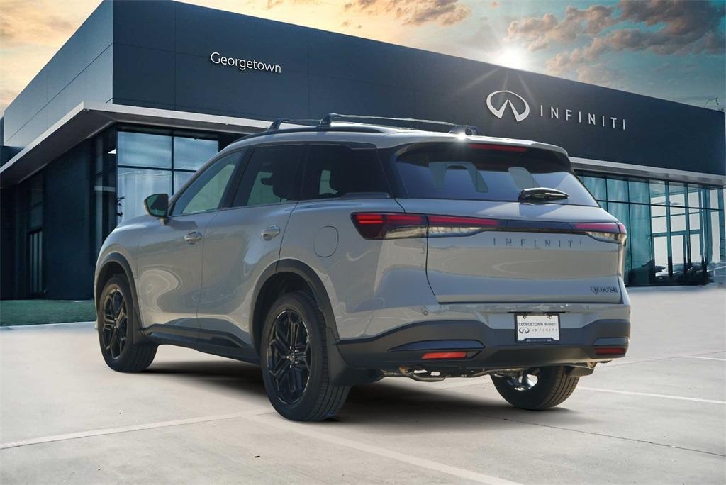 new 2026 INFINITI QX60 car, priced at $65,300