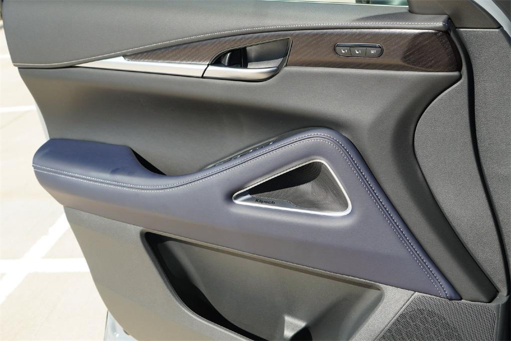 new 2026 INFINITI QX60 car, priced at $65,300