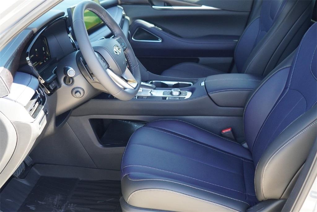 new 2026 INFINITI QX60 car, priced at $65,300