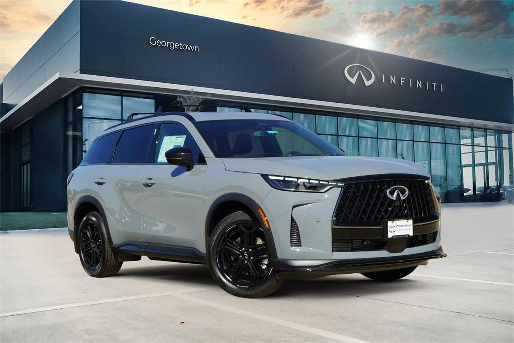 new 2026 INFINITI QX60 car, priced at $65,300