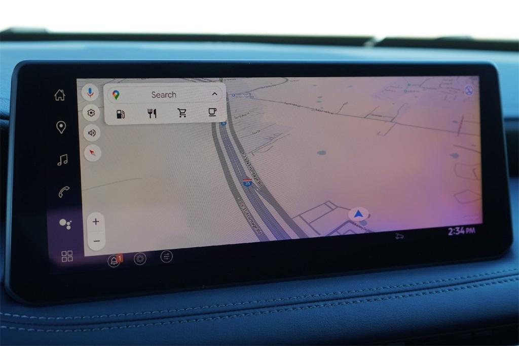 new 2026 INFINITI QX60 car, priced at $65,300