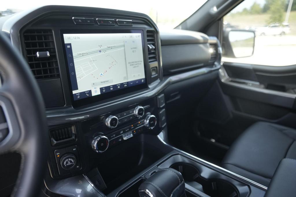used 2023 Ford F-150 car, priced at $43,000