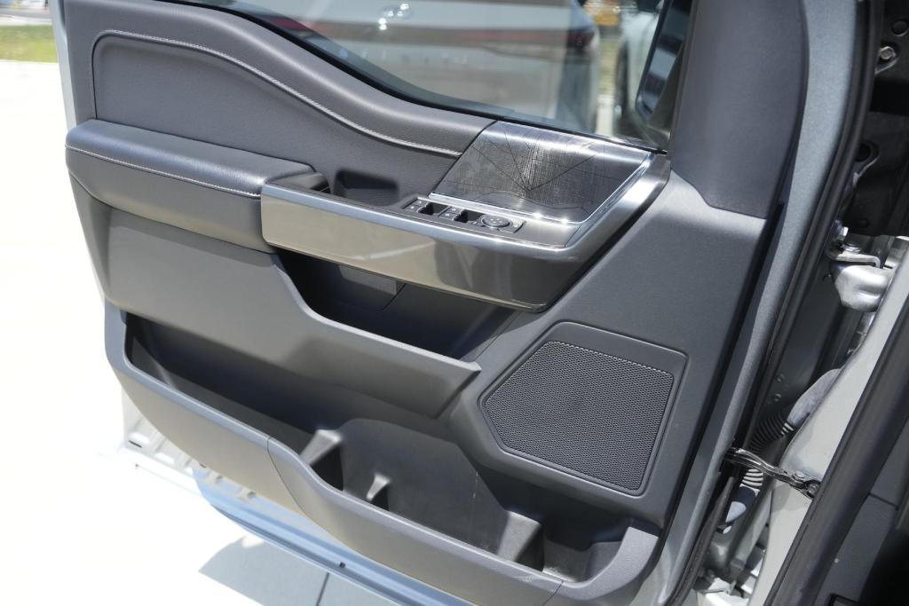 used 2023 Ford F-150 car, priced at $43,000