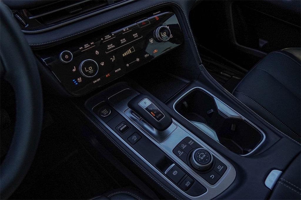 used 2025 INFINITI QX60 car, priced at $43,950