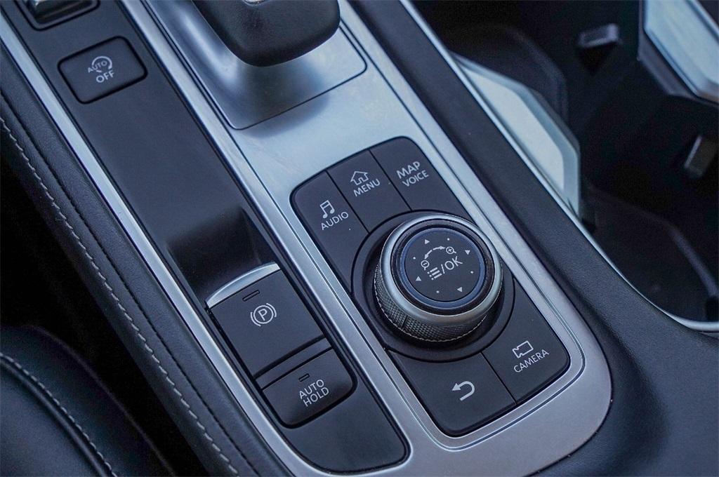 used 2025 INFINITI QX60 car, priced at $43,950