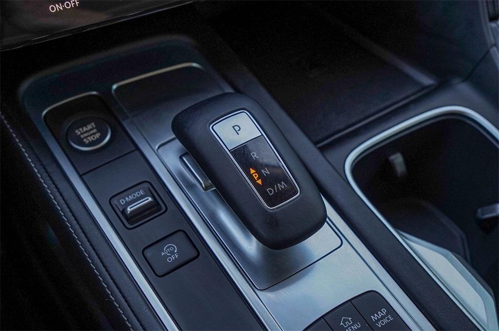 used 2025 INFINITI QX60 car, priced at $43,950