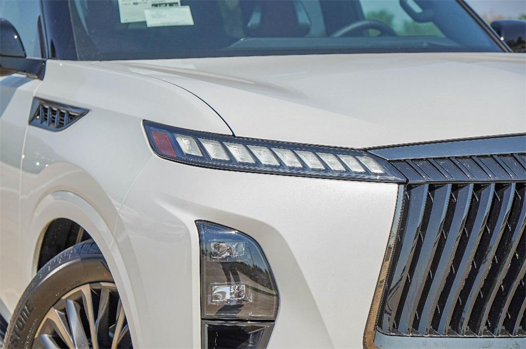 new 2026 INFINITI QX80 car, priced at $116,860