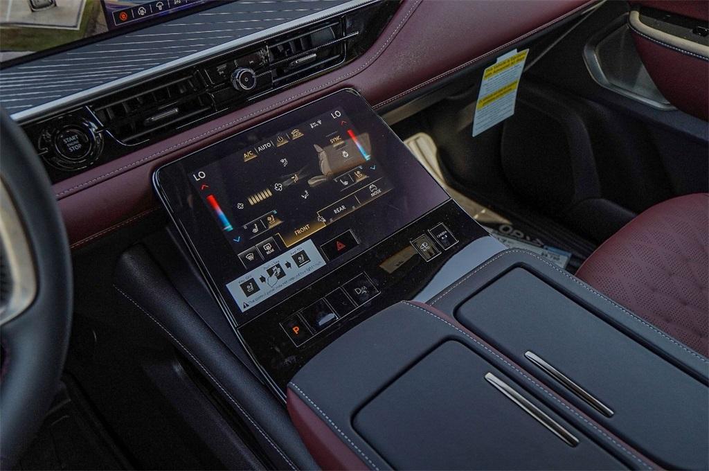 new 2026 INFINITI QX80 car, priced at $116,860