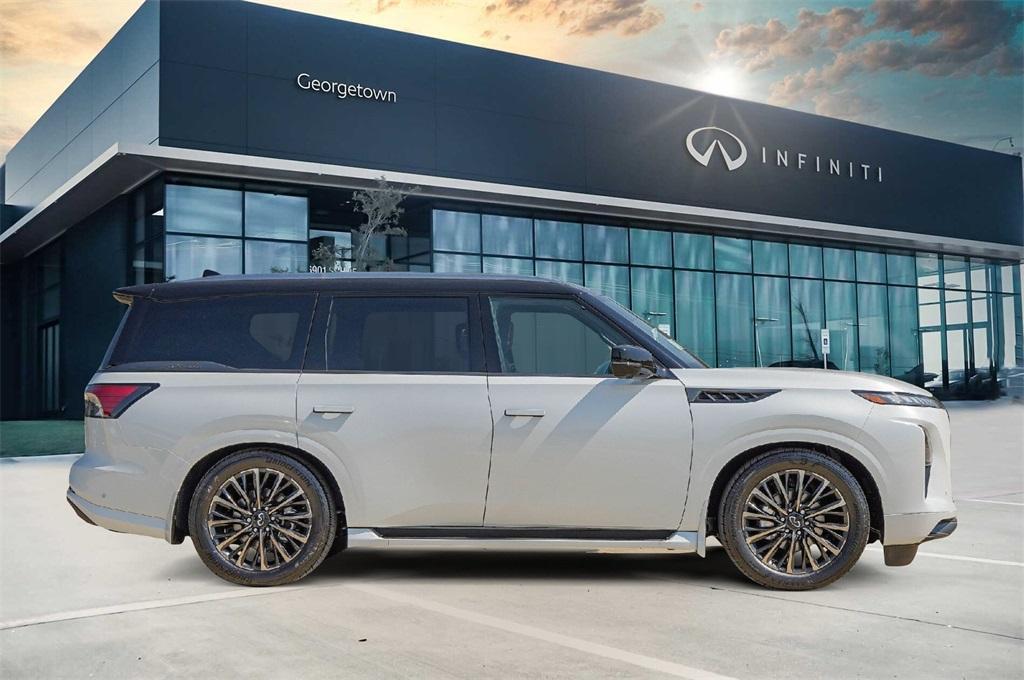 new 2026 INFINITI QX80 car, priced at $116,860