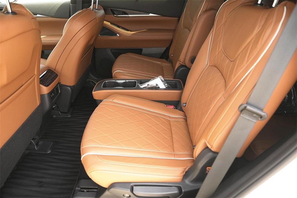 new 2025 INFINITI QX60 car, priced at $69,047