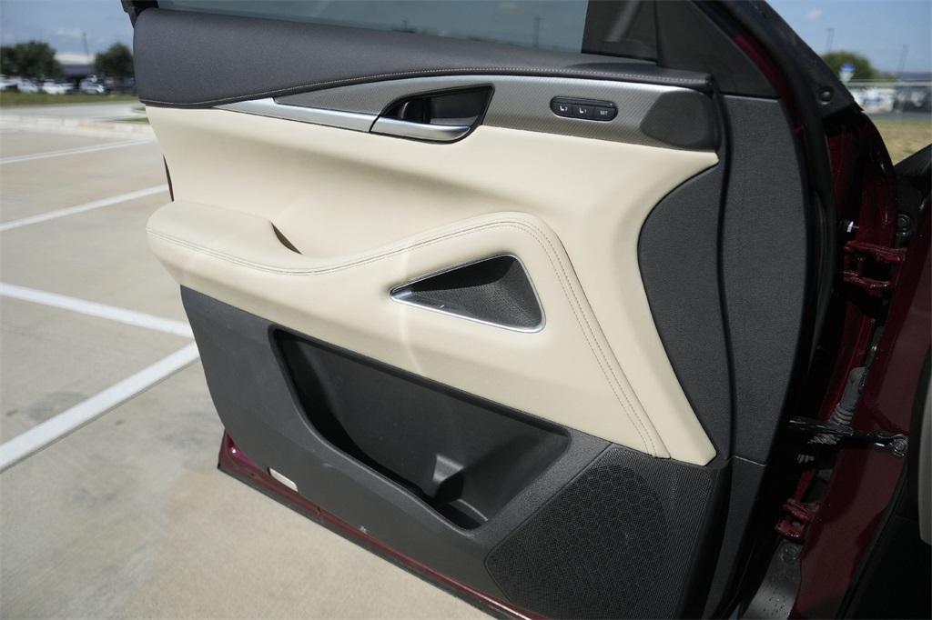 used 2025 INFINITI QX60 car, priced at $46,000