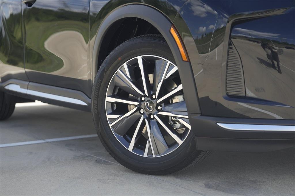 new 2026 INFINITI QX60 car, priced at $64,182