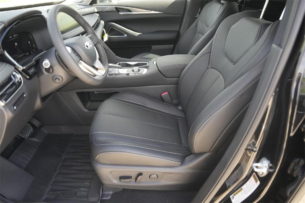 new 2026 INFINITI QX60 car, priced at $64,182