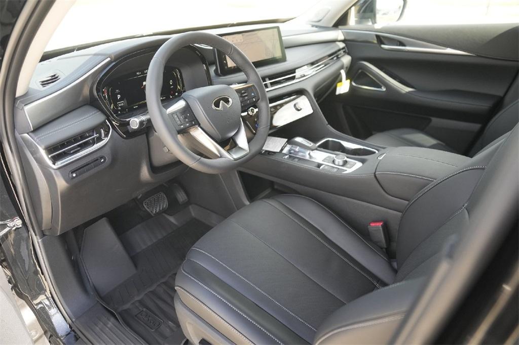 new 2026 INFINITI QX60 car, priced at $64,182