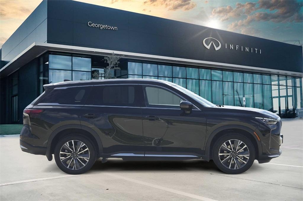 new 2026 INFINITI QX60 car, priced at $64,182