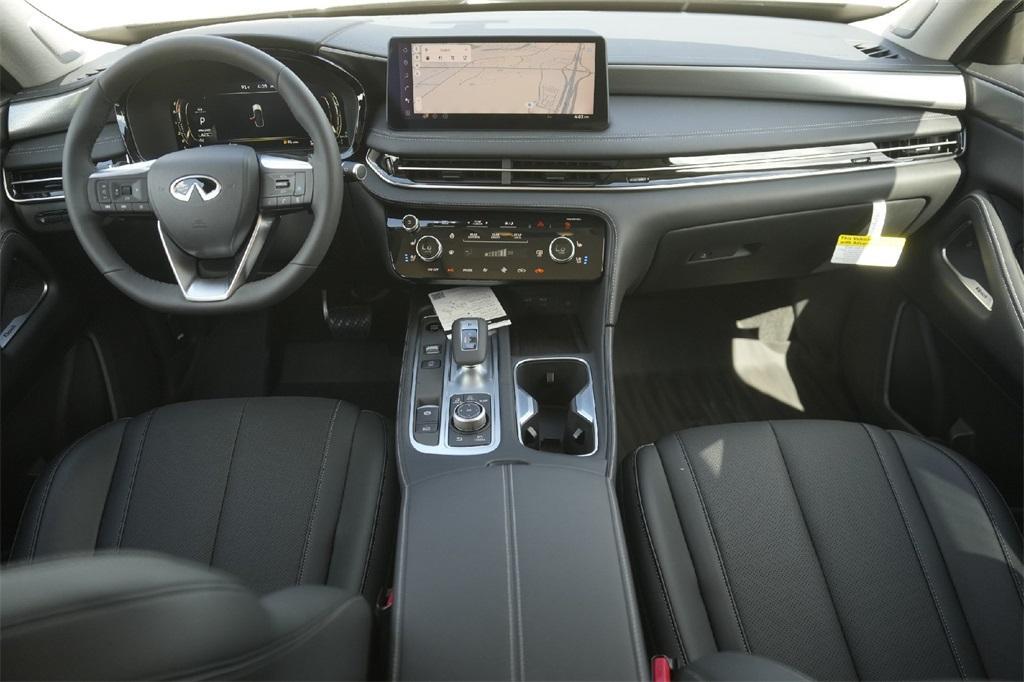 new 2026 INFINITI QX60 car, priced at $64,182