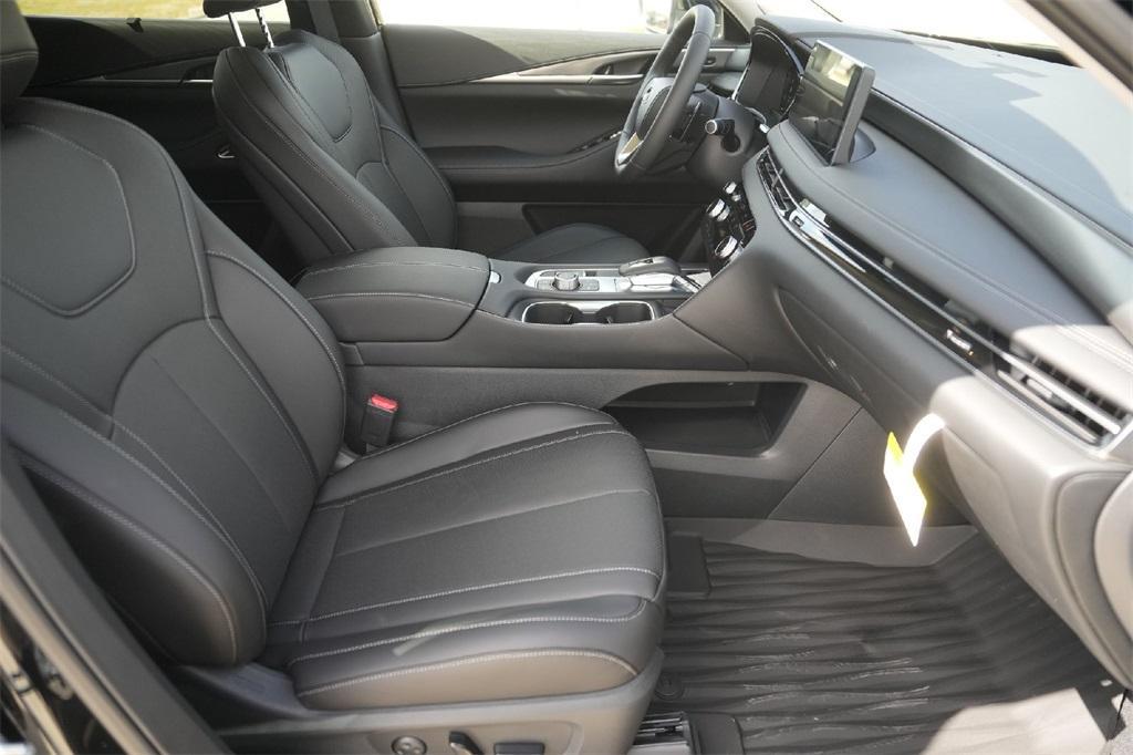 new 2026 INFINITI QX60 car, priced at $64,182