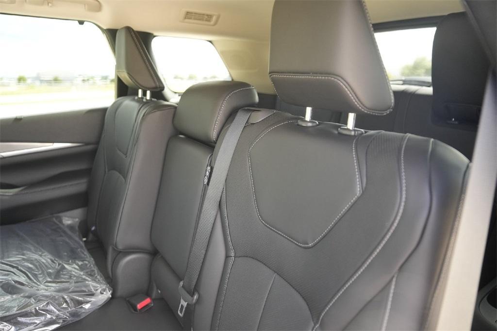 new 2026 INFINITI QX60 car, priced at $64,182