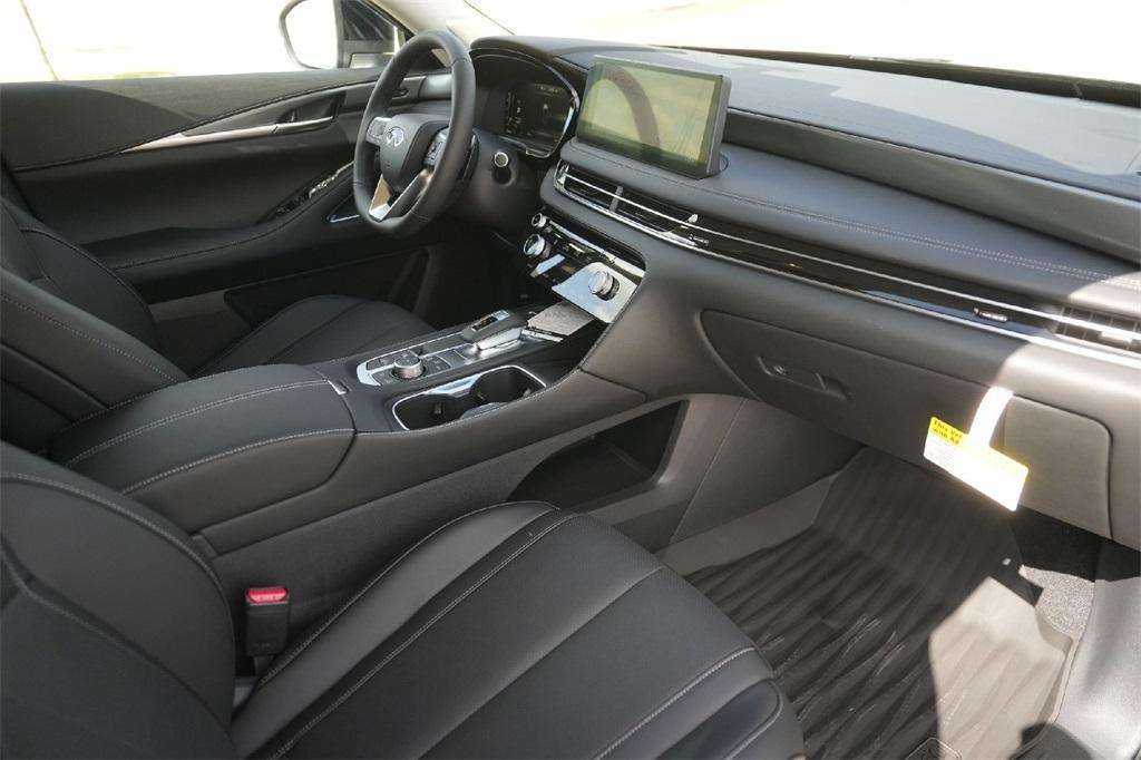 new 2026 INFINITI QX60 car, priced at $64,182