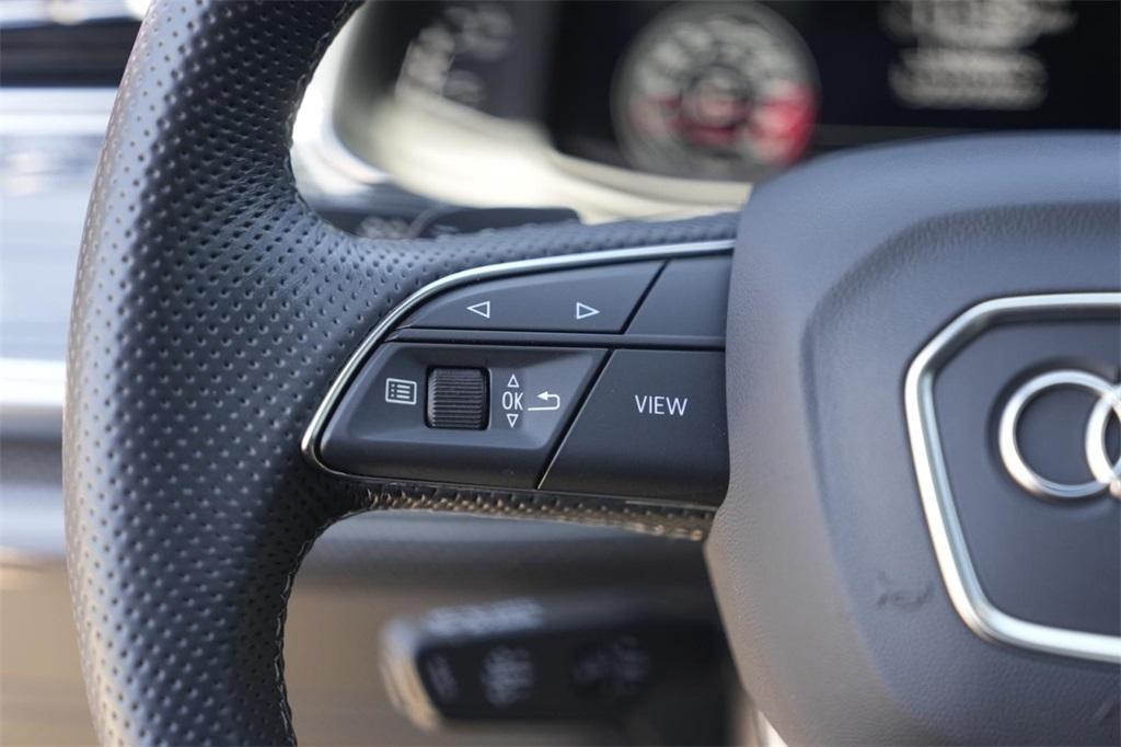 used 2022 Audi SQ7 car, priced at $57,500