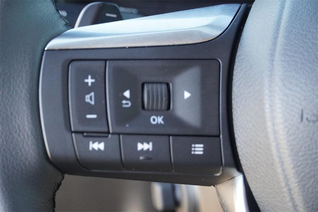 used 2025 INFINITI QX60 car, priced at $45,900