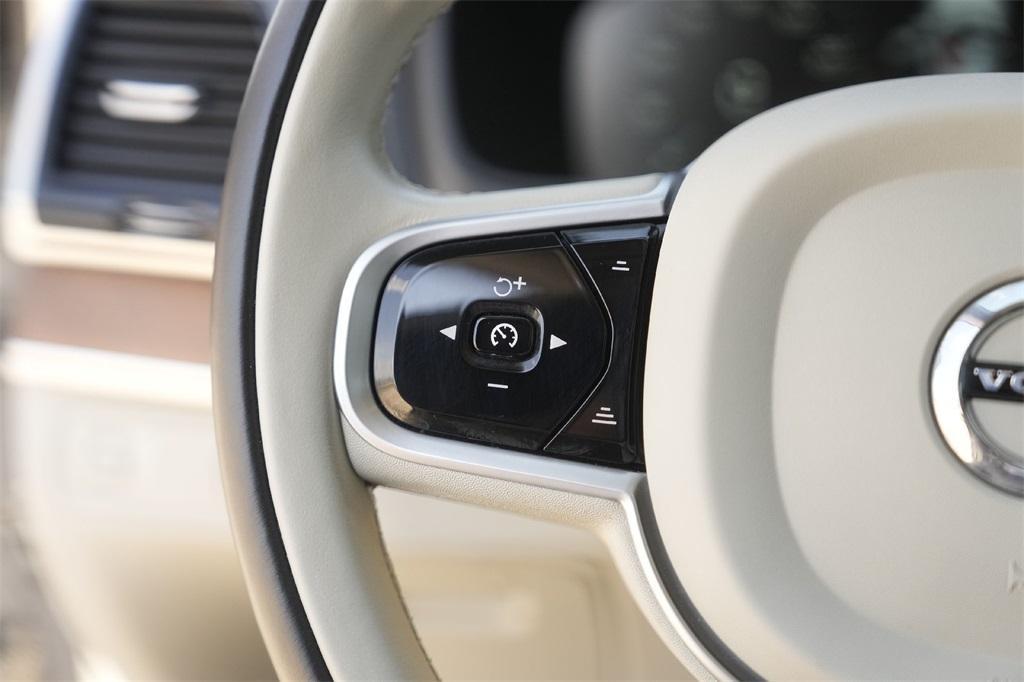 used 2019 Volvo XC90 car, priced at $25,000