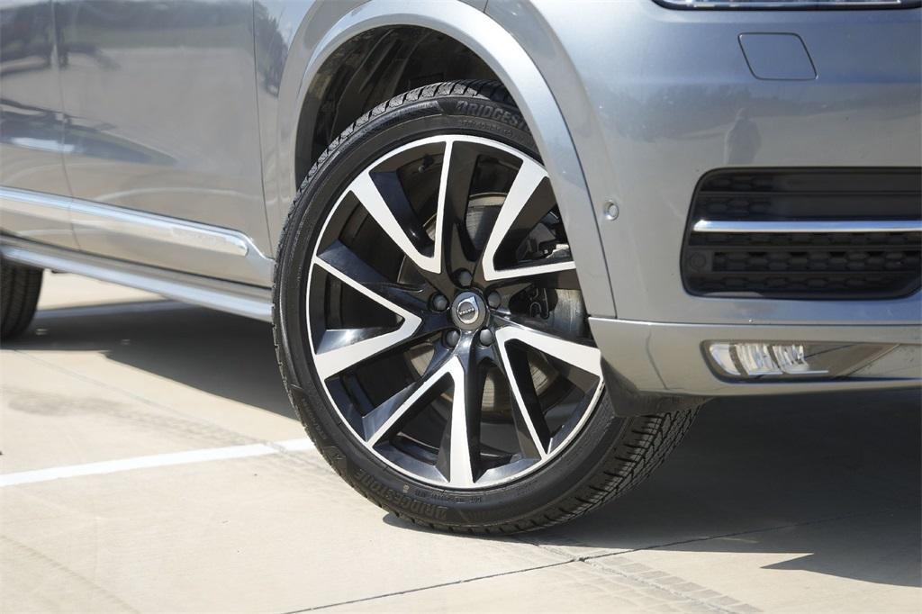 used 2019 Volvo XC90 car, priced at $25,000