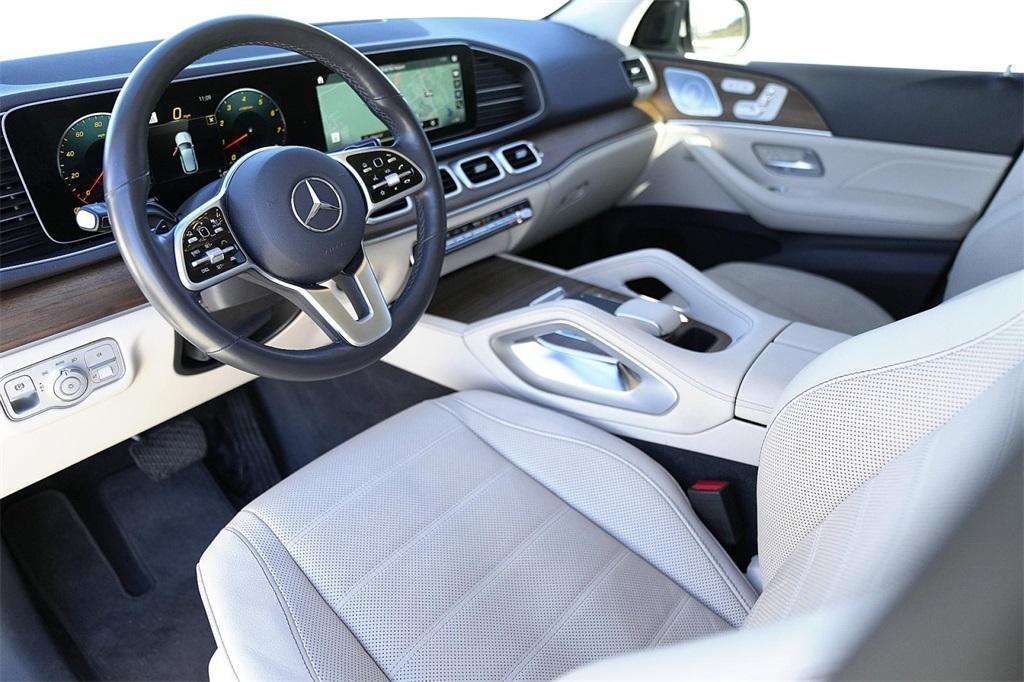 used 2020 Mercedes-Benz GLE 350 car, priced at $29,990