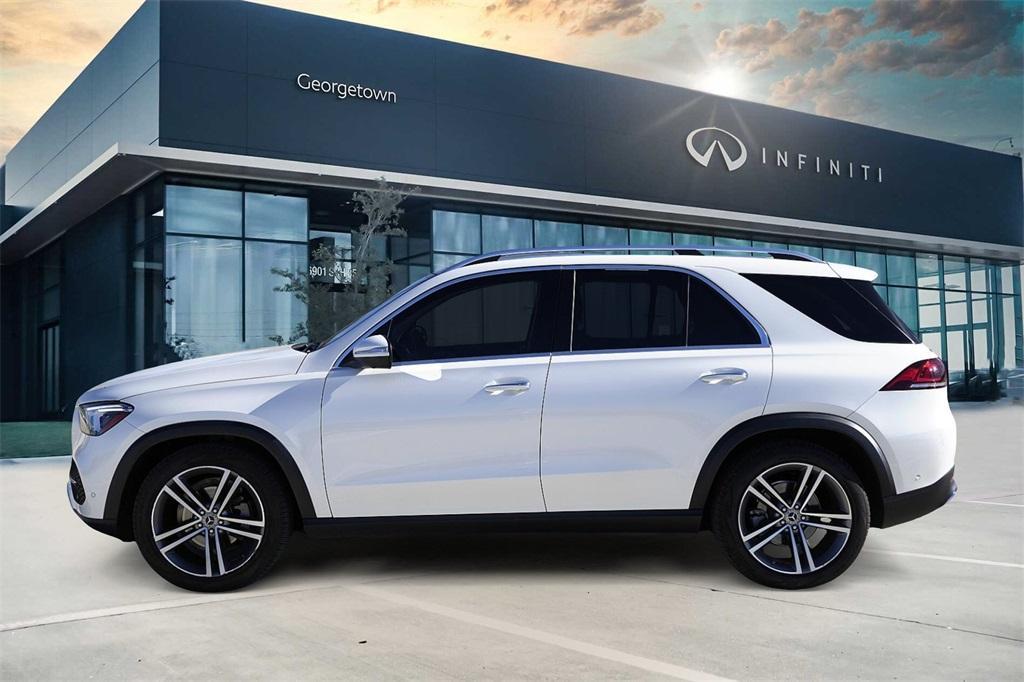 used 2020 Mercedes-Benz GLE 350 car, priced at $29,990