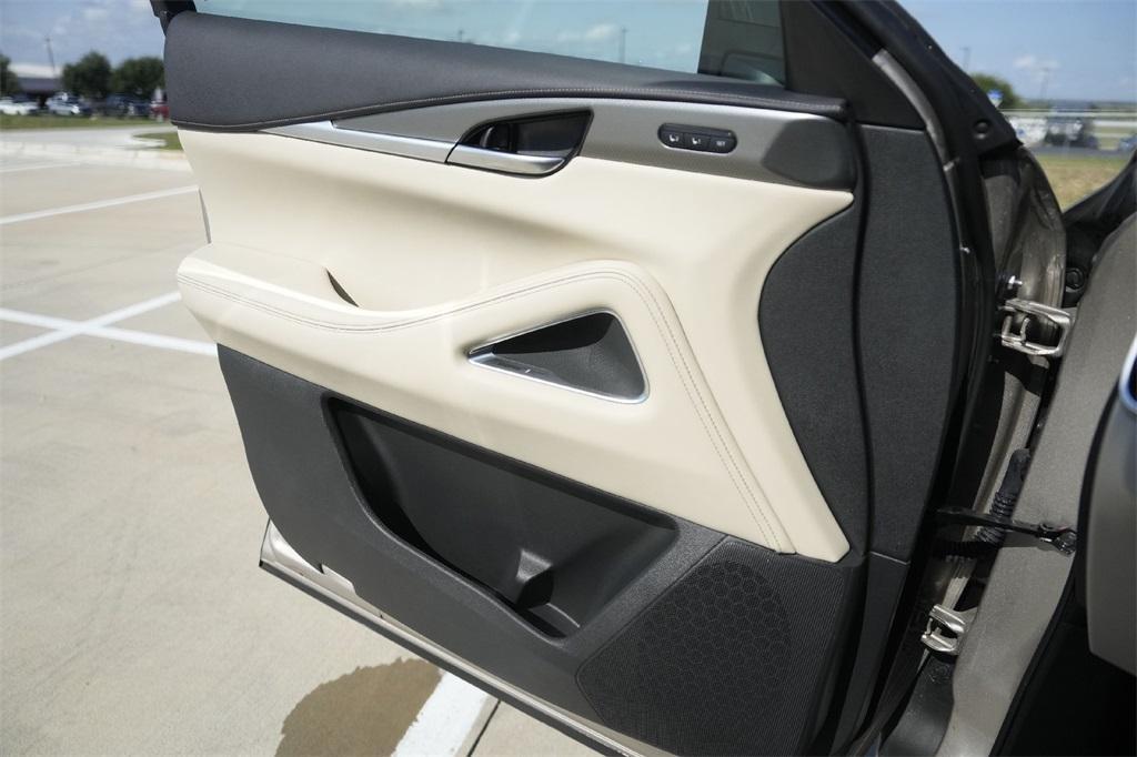 used 2024 INFINITI QX60 car, priced at $42,000