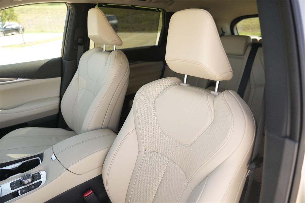 used 2024 INFINITI QX60 car, priced at $42,000