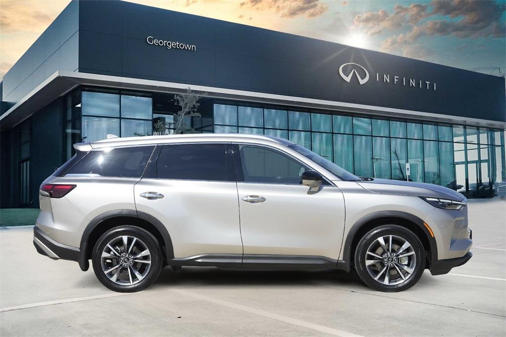 used 2024 INFINITI QX60 car, priced at $42,000