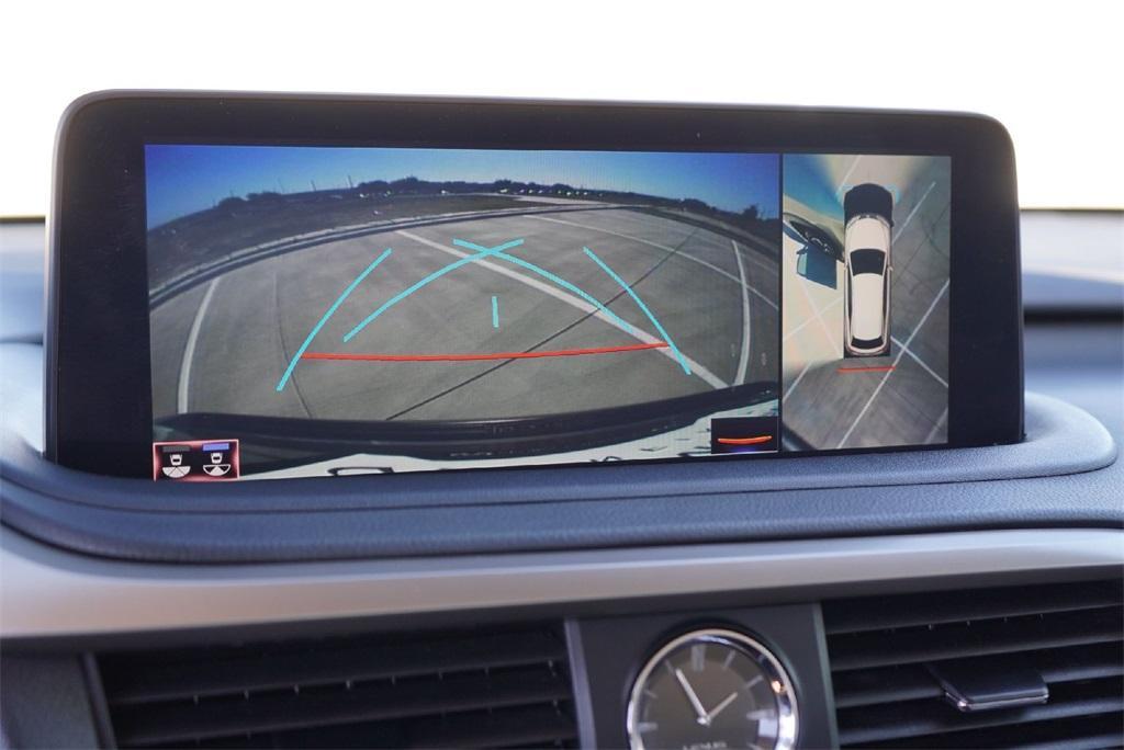 used 2022 Lexus RX 350 car, priced at $37,000