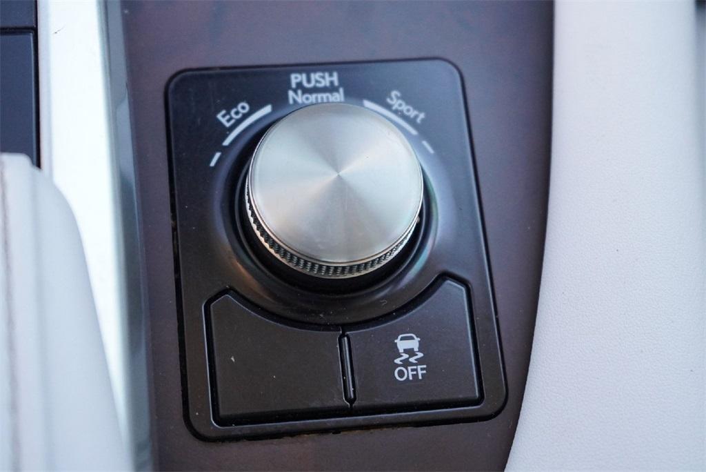 used 2022 Lexus RX 350 car, priced at $37,000