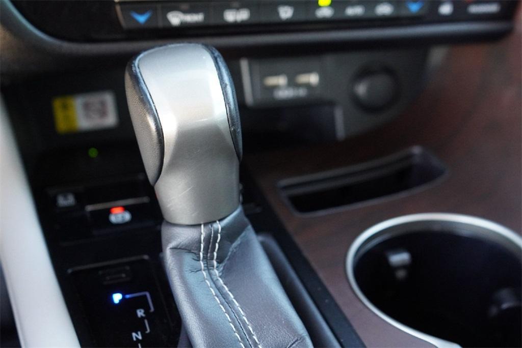 used 2022 Lexus RX 350 car, priced at $37,000