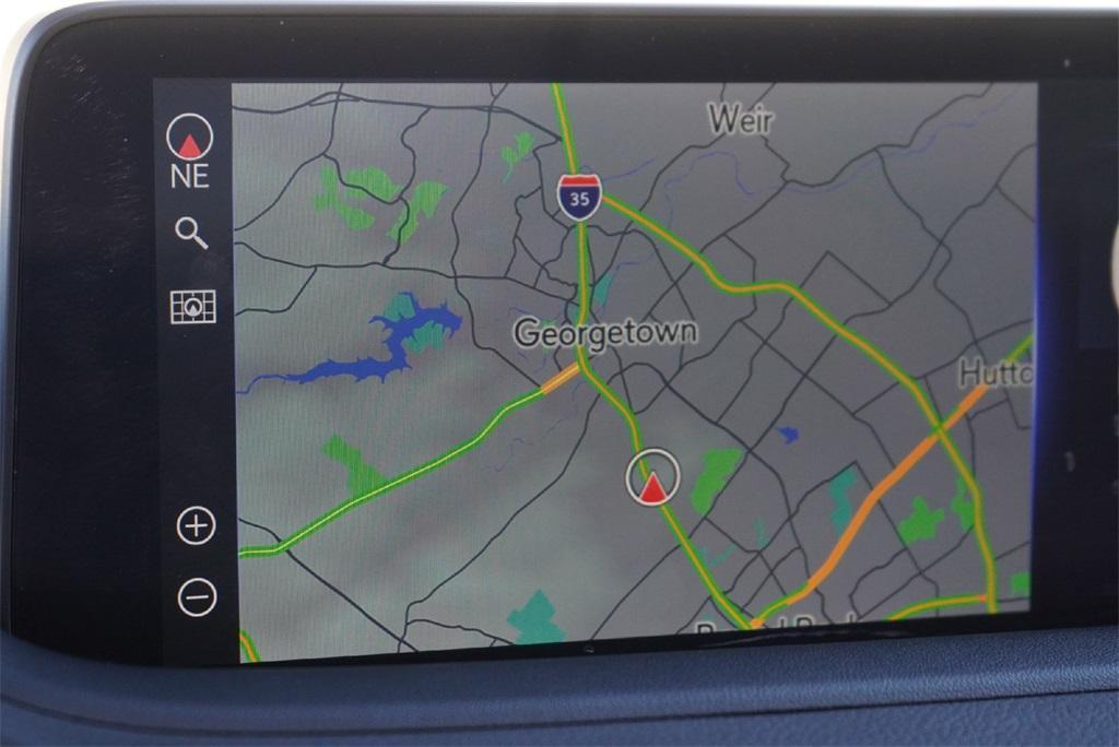 used 2022 Lexus RX 350 car, priced at $37,000